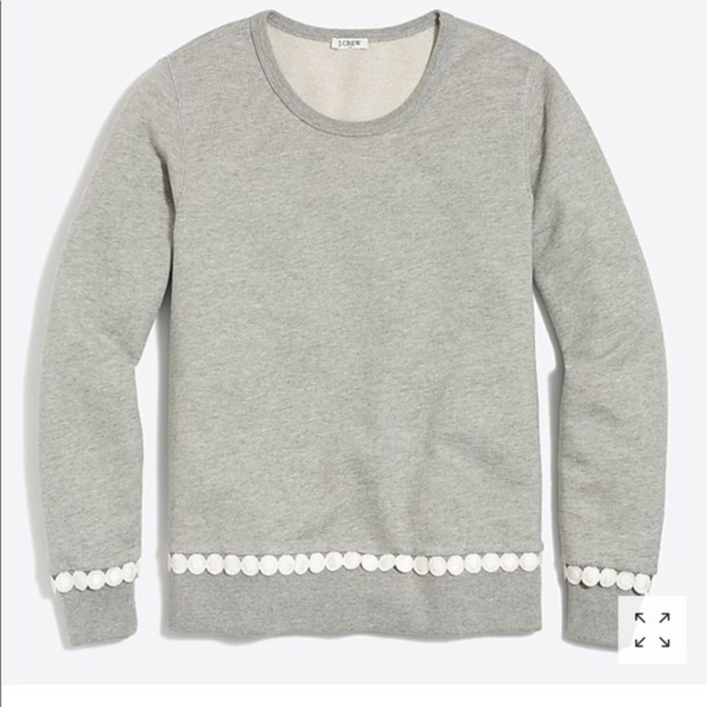 Pom Pom Sweatshirt HP 🎉